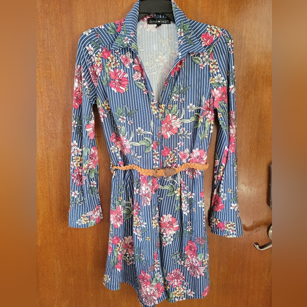 Derek Heart dress
